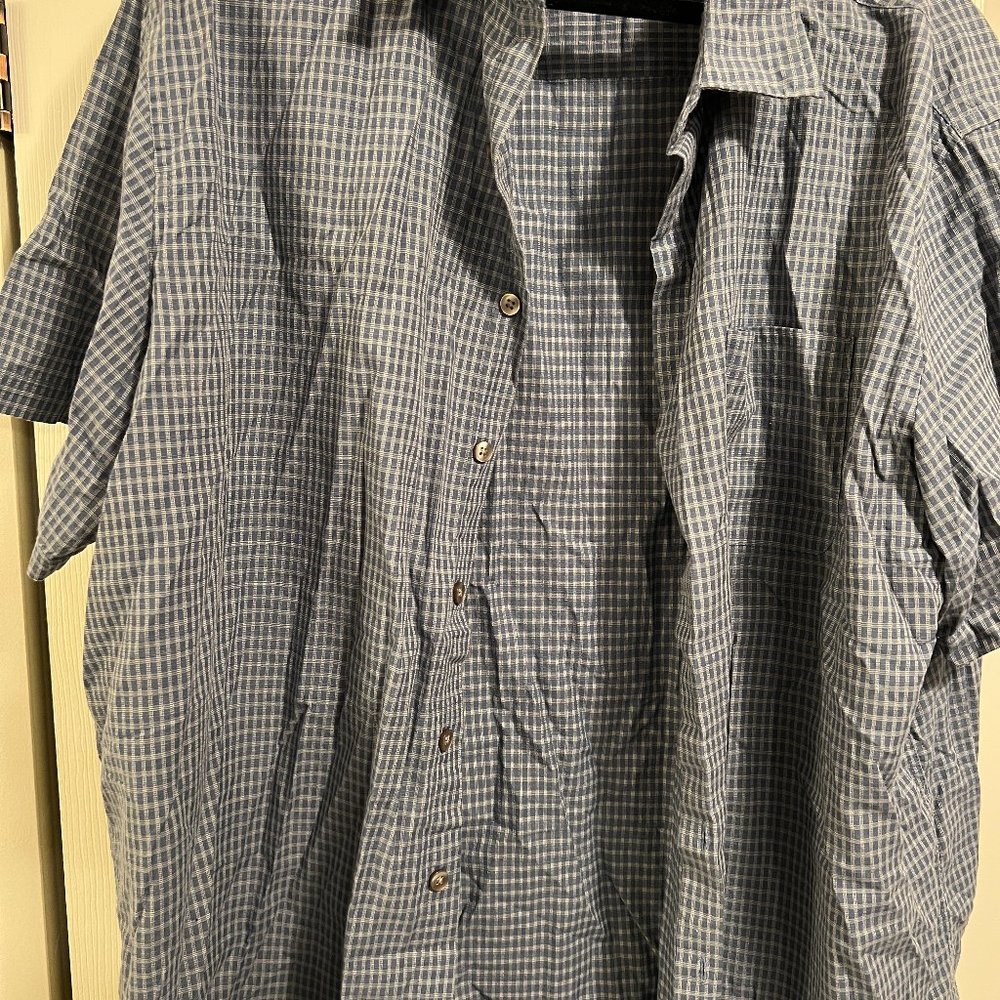 Van Heusen Button Down Shirt